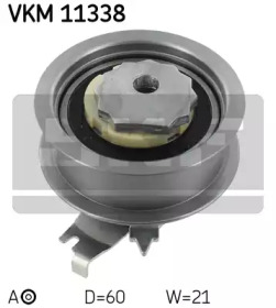 VKM11338 SKF Ролик модуля натягувача ременя